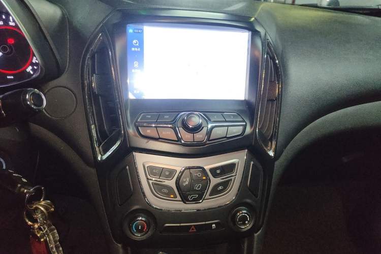 Used Chery Arrizo 5 2017 1.5L Manual Fashion Edition
