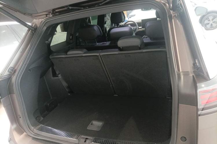 Used Volkswagen Teramont 2025 Tiguan Pro 450TSI Four-Wheel Drive Summit Edition