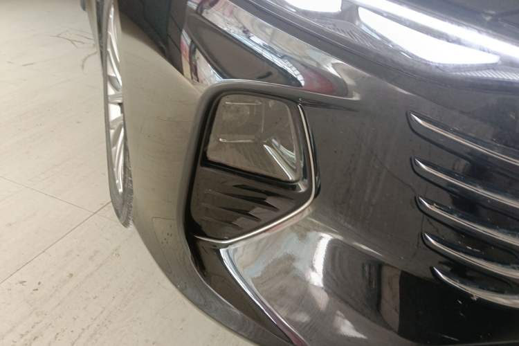 Used Bestune B70 2024 Fourth Generation 2.0T Lingyu Version Right Front Headlight