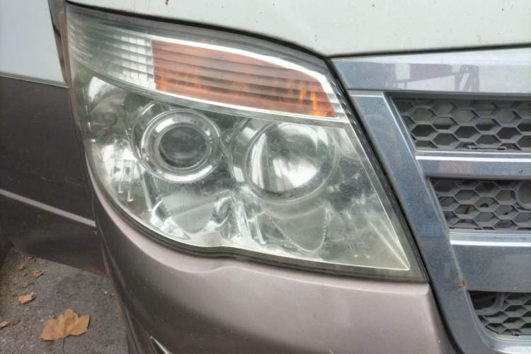 Used Foton Scenic 2012 2.0L Express Classic Long-Wheelbase Version 486EQV4