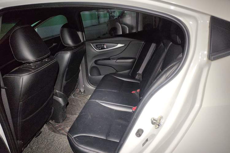 Used Honda Crider 2016 1.8L CVT Luxury Edition Left Rear Seat