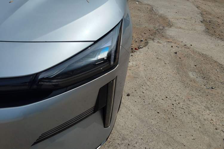 Used Geely Galaxy L6 2025 EM-i 140km Starship Edition Left Front Headlight