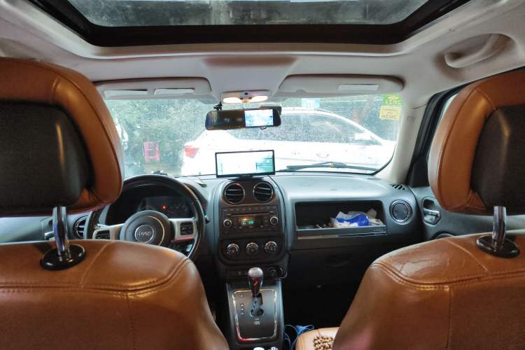 Used Jeep Patriot 2012 2.4 Sport Edition