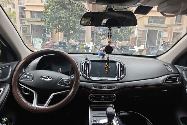 Used Chery Tiggo 7 2018 FLY Model 1.5T Manual Jingxiang Edition China V Standard