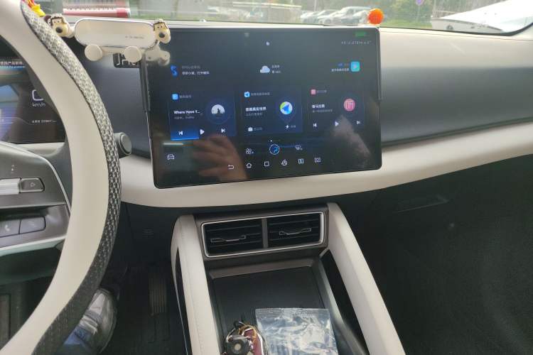 Used BYD Yuan UP 2024 401KM Leading Edition