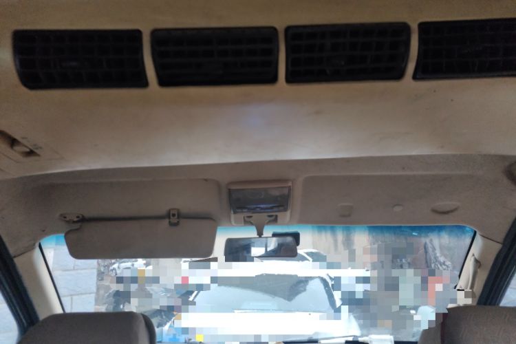 Used CHANGAN KAICHENG Star 9 2015 1.5L Base Version 4G15S
