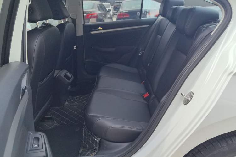 Used Volkswagen Bora 2021 1.5L Automatic Fashionable Smart Connectivity Version