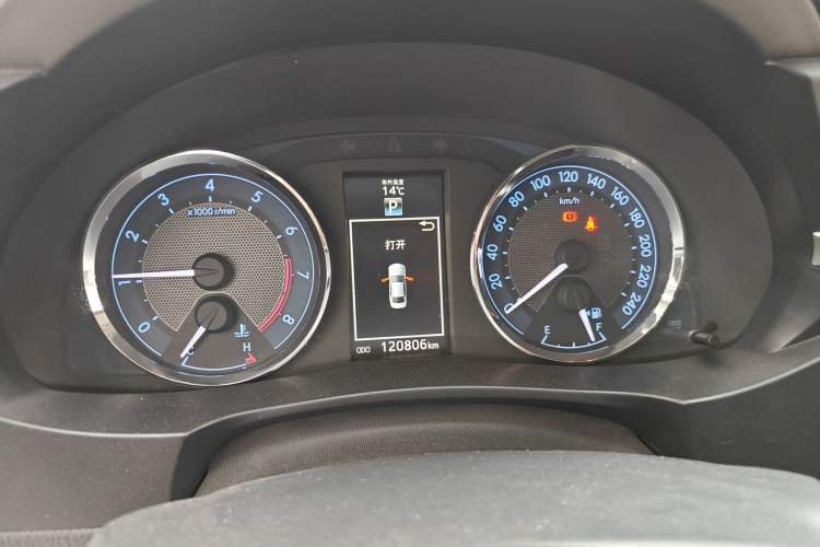 Used Toyota Levin 2014 1.8 GS CVT Elite Edition
