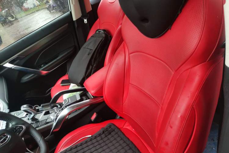 Used Geely Auto Emgrand X7 Sport 2020 1.8TD DCT Smart PRO
