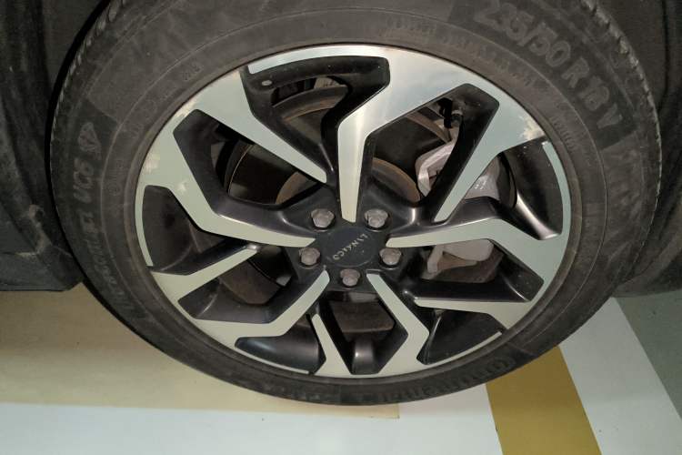 Used Lynk & Co 02 2018 2.0T DCT 4x4 Sport Pro Edition China V Standard