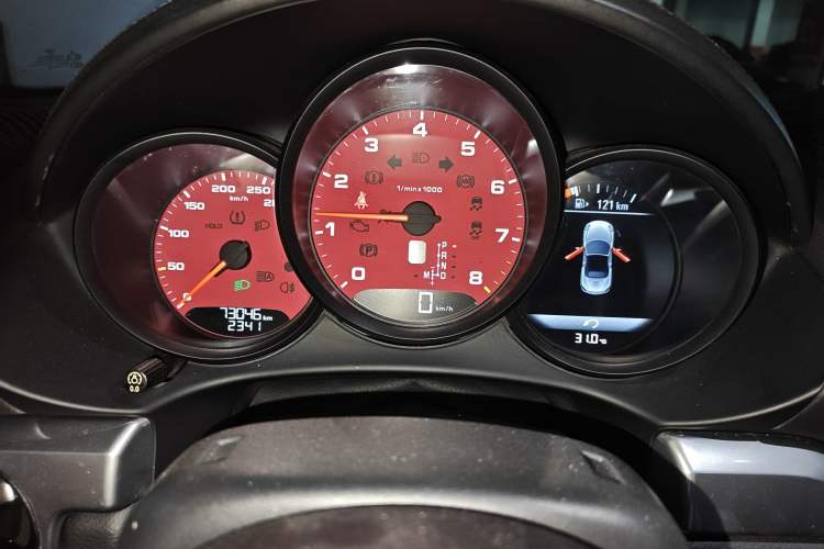 Used Porsche 718 2018 Boxster 2.0T
