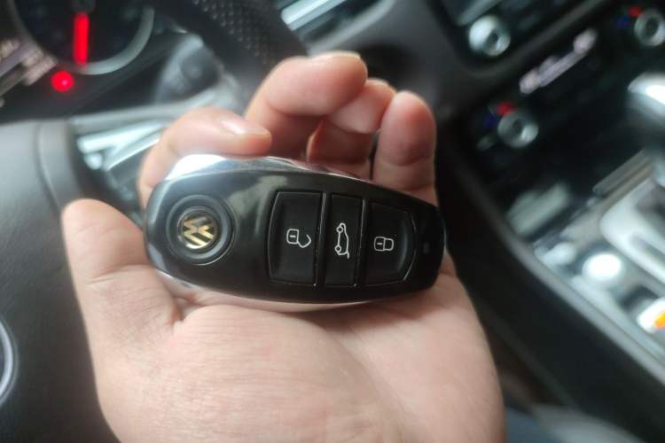 Used Volkswagen Touareg 2017 3.0 TSI Touareg Model
