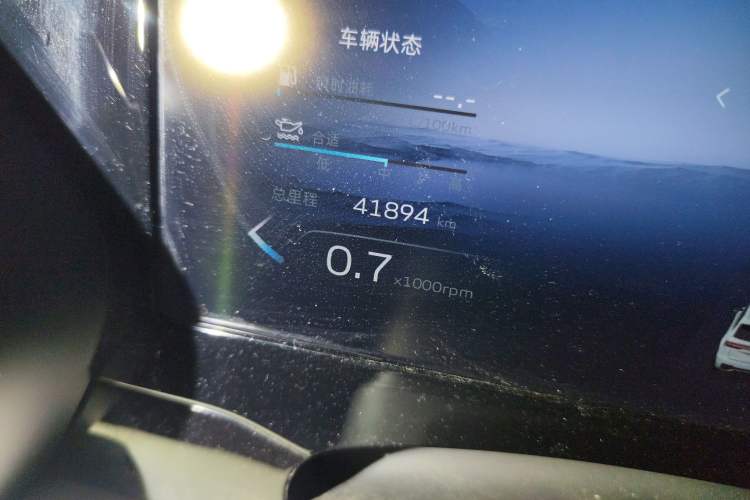 Used Geely Auto Monjaro L 2021 2.0TD DCT EVO Two-Wheel Drive Prestige Version