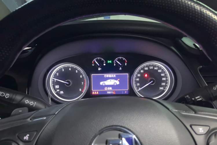 Used Buick LaCrosse 2022 652T Luxury Version
