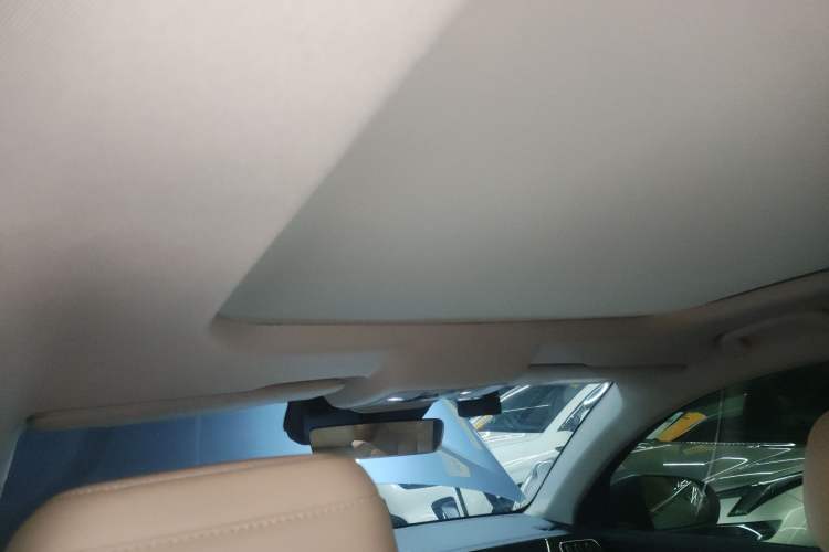 Used BYD Song Pro New Energy 2025 Second-Generation DM-i 75KM Overachiever Trim