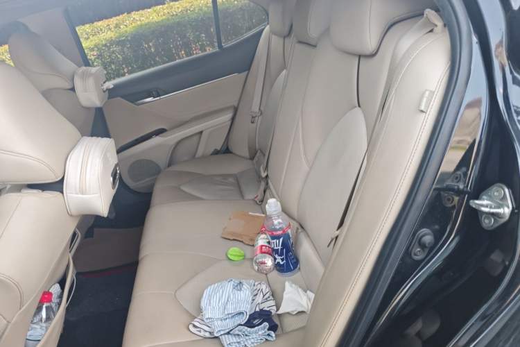 Used Toyota Camry 2021 2.0G Luxury Edition