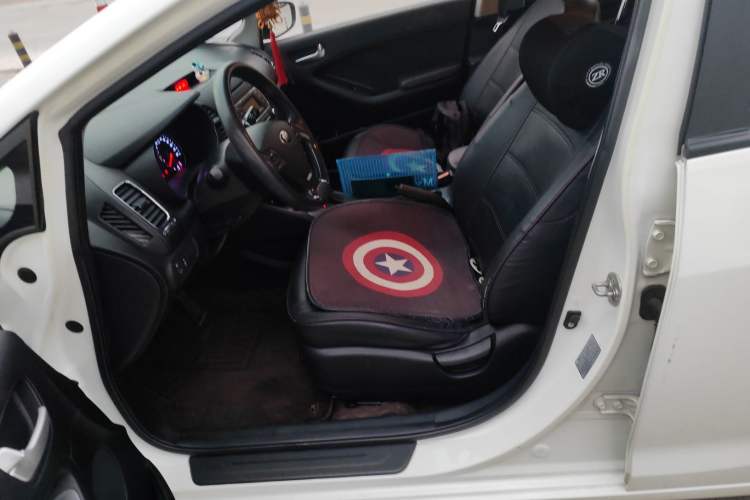 Used Kia K3 2015 1.6L Automatic GL