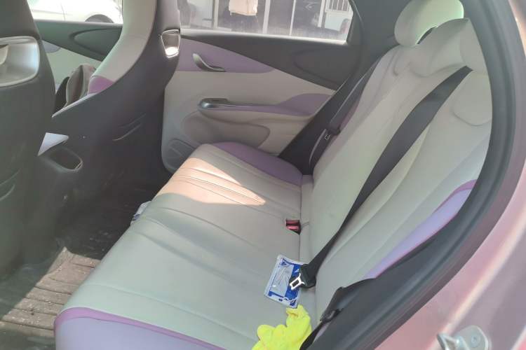 Used BYD Dolphin 2021 405 km Fashion Edition