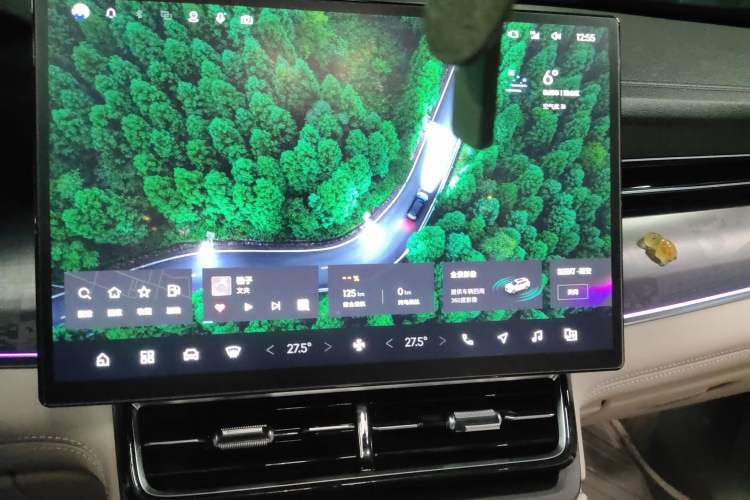 Used Lynk & Co 09 EM-P 2024 2.0TD EM-P Four-Wheel Drive ULTRA Six-Seater
