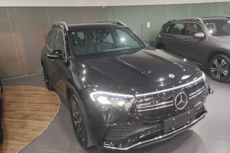 Used Mercedes-Benz EQB 2022 EQB 350 4MATIC