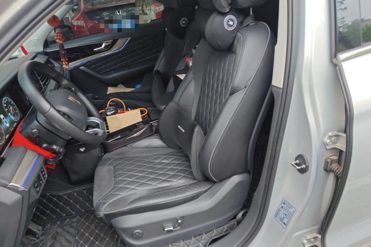 Used Hongqi HS5 2019 2.0T Smart Connect Flagship Edition