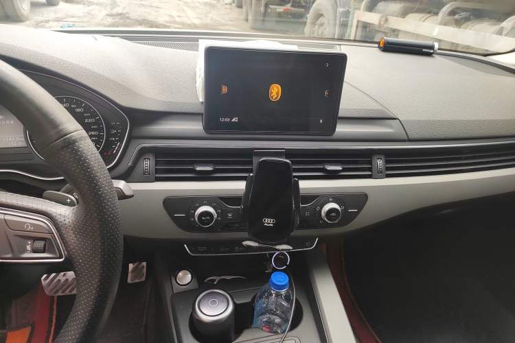 Used Audi A4L 2017 Plus 40 TFSI Ambition Model