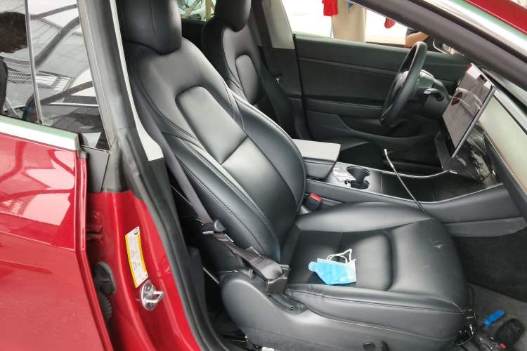 Used Tesla Model 3 2020 Standard Range Rear-Wheel Drive Upgraded Version
