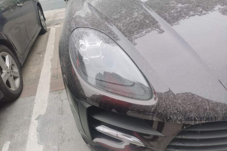 Used Porsche Macan 2018 Macan 2.0T
