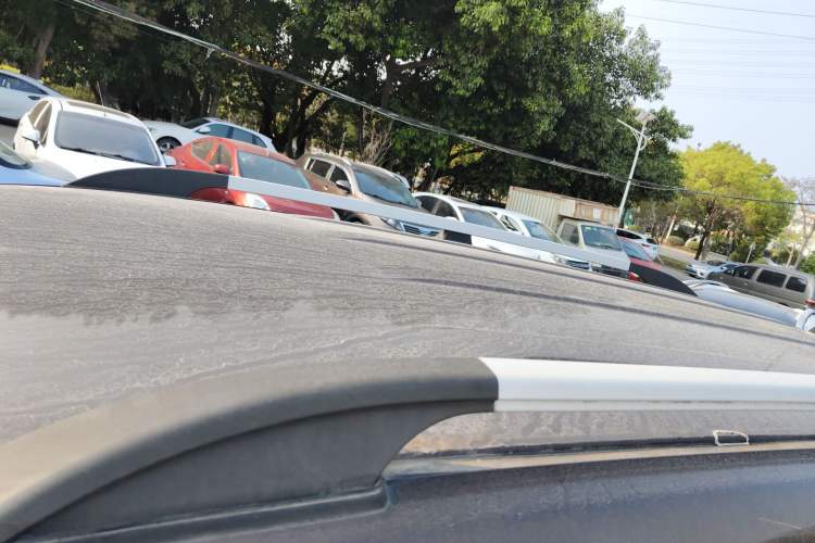 Used BAIC Changhe M70 2017 1.5L manual luxury cabin