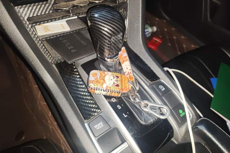 Used Honda Civic 2019 220TURBO CVT Dynamic Edition China VI
