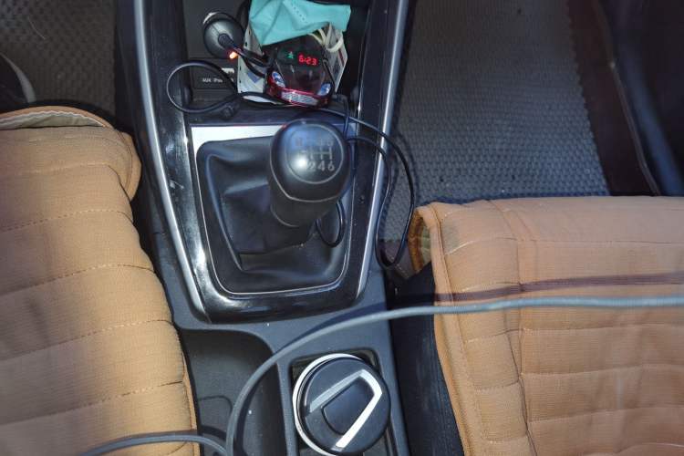 Used Hyundai Elantra (5th Generation / Langdong) 2016 1.6L Manual Luxury Model