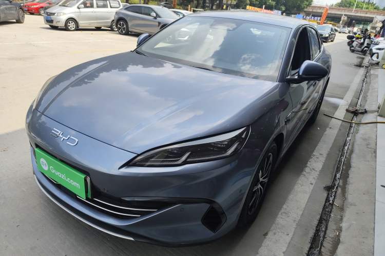 Used BYD Seal 06 New Energy 2025 DM-i Smart Drive 120KM Deluxe Model