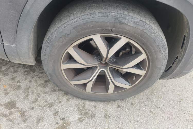 Used Volkswagen Teramont 2019 330TSI Two-Wheel-Drive Luxury Edition China VI Standard