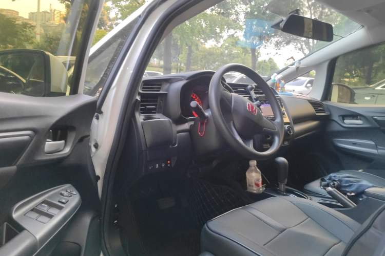 Used Honda Fit 2020 1.5L CVT Comfort Version Driver Seat