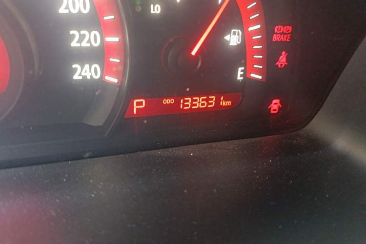 Used Kia Borrego 2008 3.8L Luxury Edition China IV
