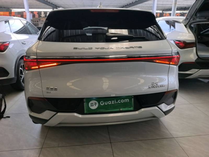 Used BYD Yuan PLUS 2023 Champion Edition 430KM Superior Model — 5