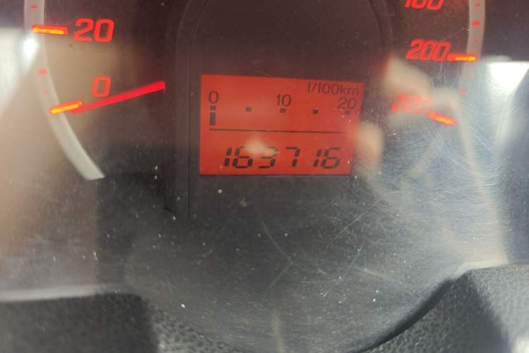 Used Honda Fit 2011 1.3L manual Comfort version