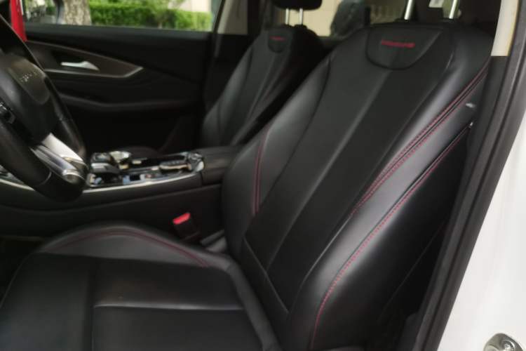 Used FORTHING T5 EVO 2021 1.5TD DCT Diamond Edition