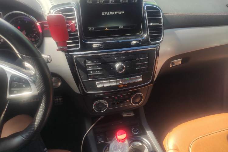 Used Mercedes-Benz GLE-Class 2016 GLE 450 AMG 4MATIC
