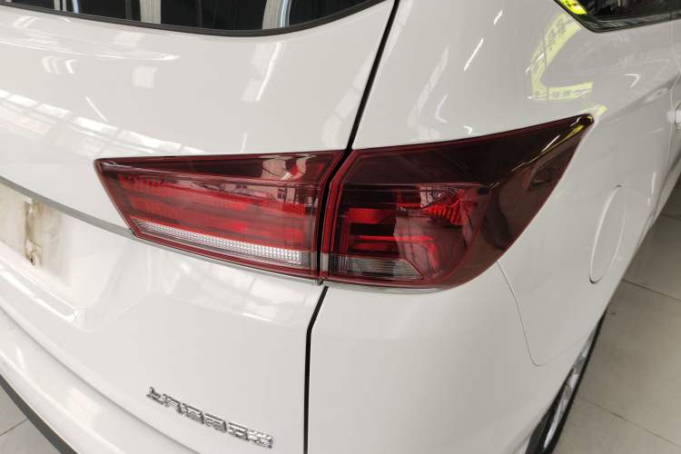 Used Baojun 360 2019 1.5L Manual Elite Version China VI