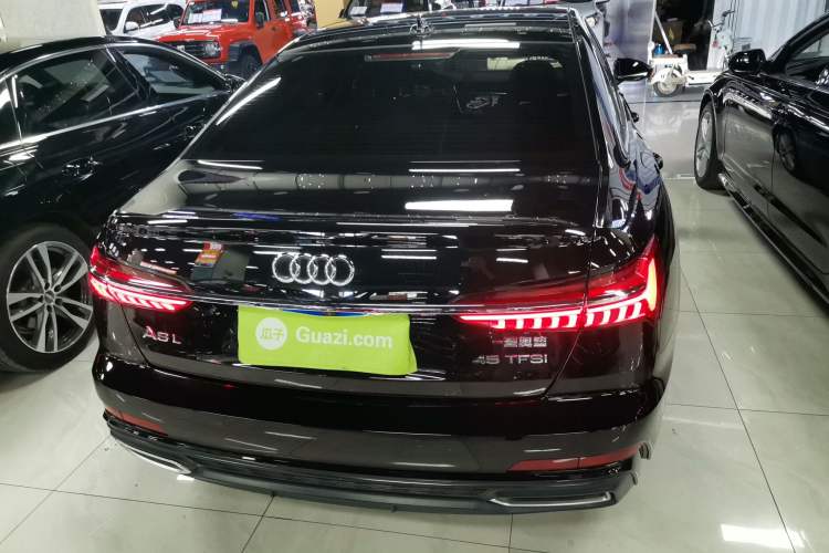 Used Audi A6L 2020 45 TFSI Prestige Dynamic Edition

