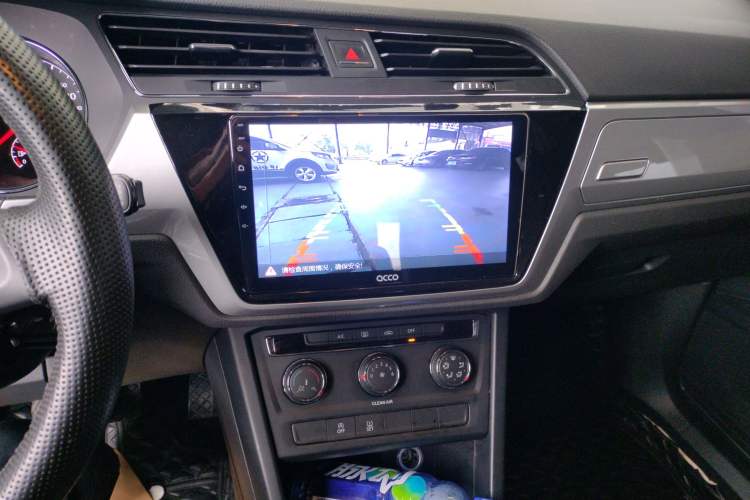 Used Volkswagen Touran 2018 Volkswagen Touran L 280TSI DSG Style Edition 7 Seats China V Emission Standard