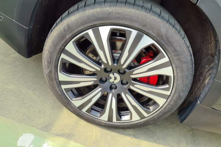 Used Nio ES8 2023 75 kWh
