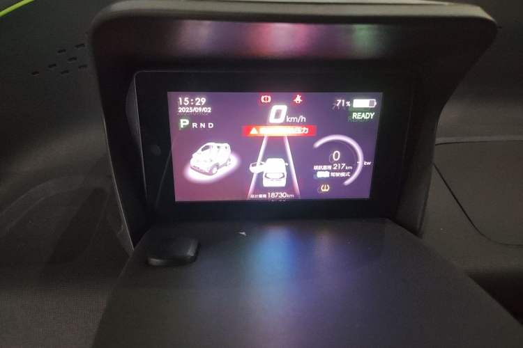 Used Baojun E100 2020 305KM Smart Drive Version
