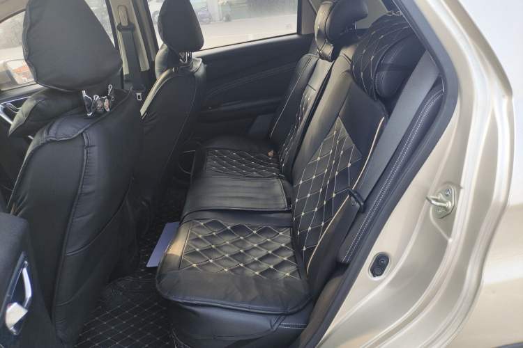 Used Geely Auto Vision X3 2017 1.5L Automatic Luxury Model