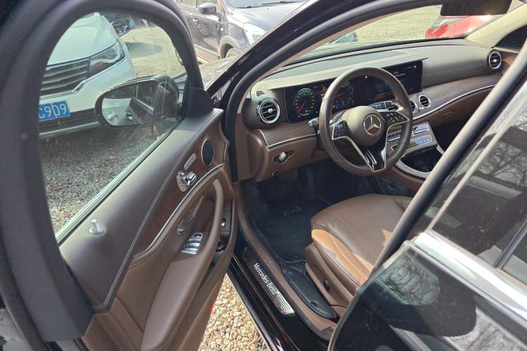 Used Mercedes-Benz E-Class 2023 Updated E 300 L Fashion Edition