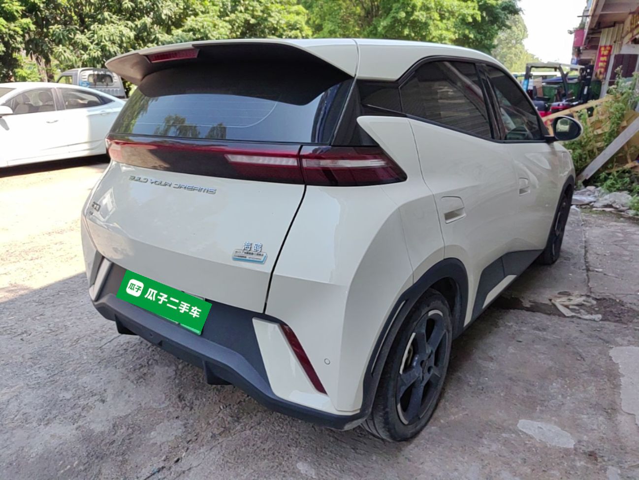 BYD Seagull 2023 Flying Edition — снимка 6