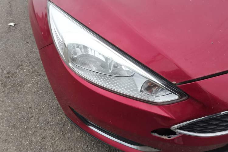 Used Ford Focus 2017 Hatchback EcoBoost 180 Automatic Elite Model
