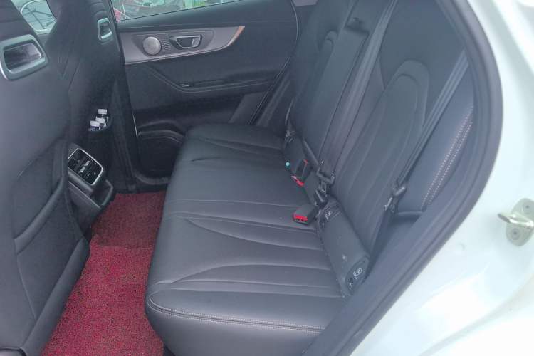 Used Chery Tiggo 5x 2025 High-Performance Edition 1.5T CVT Luxury Model
