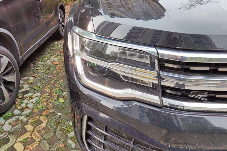 Used Volkswagen Teramont X 2023 Revised 380TSI Four-Wheel Drive Prestige Luxury Edition
